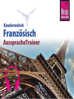cover image of Reise Know-How Kauderwelsch AusspracheTrainer Französisch